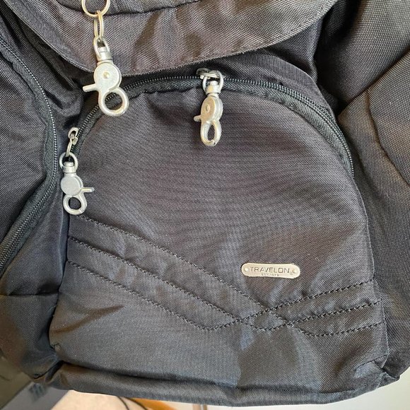 Travelon Backpack - Picture 2 of 8